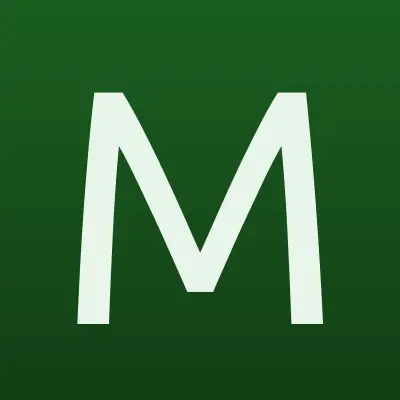 Мини-маркет, лого-визитка